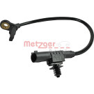 Metzger | Sensor, Raddrehzahl | 0900775