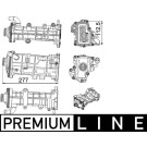 Mahle | Kühler, Abgasrückführung | CE 23 000P