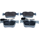 QUARO | Bremsbelagsatz, Scheibenbremse | QP0434 QUARO | Bremsbelagsatz, Scheibenbremse | QP0434