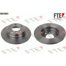 FTE | Bremsscheibe | 9072150