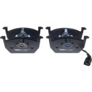 BOSCH | Bremsbelagsatz, Scheibenbremse | 0 986 494 721 BOSCH | Bremsbelagsatz, Scheibenbremse | 0 986 494 721