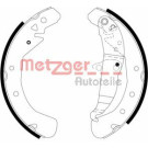 Metzger | Bremsbackensatz | MG 967