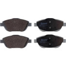 QUARO | Bremsbelagsatz, Scheibenbremse | QP7217 QUARO | Bremsbelagsatz, Scheibenbremse | QP7217