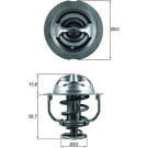 Mahle | Thermostat, Kühlmittel | TX 200 90D