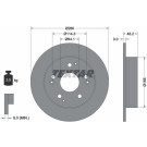 Textar | Bremsscheibe | 92172103