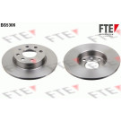 FTE | Bremsscheibe | 9072154