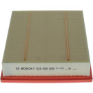 BOSCH F 026 400 099 Luftfilter