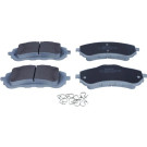 QUARO | Bremsbelagsatz, Scheibenbremse | QP3860 QUARO | Bremsbelagsatz, Scheibenbremse | QP3860