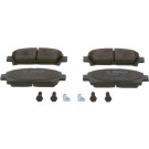 BOSCH | Bremsbelagsatz, Scheibenbremse | 0 986 424 799 BOSCH | Bremsbelagsatz, Scheibenbremse | 0 986 424 799