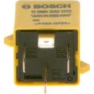 BOSCH | Relais, Arbeitsstrom | 0 986 332 072