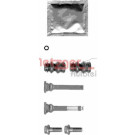 Metzger | Führungshülsensatz, Bremssattel | 113-1379X