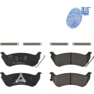 Blue Print | Bremsbelagsatz, Scheibenbremse | ADU174275 Blue Print | Bremsbelagsatz, Scheibenbremse | ADU174275