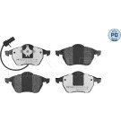 Meyle | Bremsbelagsatz, Scheibenbremse | 025 218 4919/PD Meyle | Bremsbelagsatz, Scheibenbremse | 025 218 4919/PD