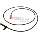 Metzger | Sensor, Raddrehzahl | 0900684