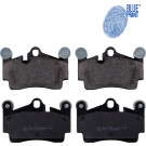 Blue Print | Bremsbelagsatz, Scheibenbremse | ADV184248 Blue Print | Bremsbelagsatz, Scheibenbremse | ADV184248