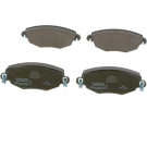 BOSCH | Bremsbelagsatz, Scheibenbremse | 0 986 494 026 BOSCH | Bremsbelagsatz, Scheibenbremse | 0 986 494 026