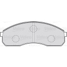 Valeo | Bremsbelagsatz, Scheibenbremse | 301821 Valeo | Bremsbelagsatz, Scheibenbremse | 301821