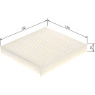 BOSCH 1 987 435 076 Innenraumfilter BOSCH 1 987 435 076 Innenraumfilter