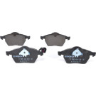 BOSCH | Bremsbelagsatz, Scheibenbremse | 0 986 494 018 BOSCH | Bremsbelagsatz, Scheibenbremse | 0 986 494 018