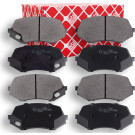 FEBI BILSTEIN 16947 Bremsbeläge FEBI BILSTEIN 16947 Bremsbeläge