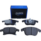 QUARO | Bremsbelagsatz, Scheibenbremse | QP6007C QUARO | Bremsbelagsatz, Scheibenbremse | QP6007C
