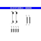ATE | Zubehörsatz, Feststellbremsbacken | 03.0137-9256.2