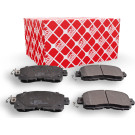 FEBI BILSTEIN 116355 Bremsbeläge FEBI BILSTEIN 116355 Bremsbeläge