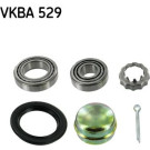 SKF | Radlagersatz | VKBA 529