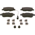 BOSCH | Bremsbelagsatz, Scheibenbremse | 0 986 494 114 BOSCH | Bremsbelagsatz, Scheibenbremse | 0 986 494 114