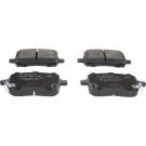 BOSCH | Bremsbelagsatz, Scheibenbremse | 0 986 494 306 BOSCH | Bremsbelagsatz, Scheibenbremse | 0 986 494 306