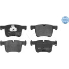 Meyle | Bremsbelagsatz, Scheibenbremse | 025 251 9919 Meyle | Bremsbelagsatz, Scheibenbremse | 025 251 9919