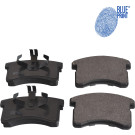 Blue Print | Bremsbelagsatz, Scheibenbremse | ADD64227 Blue Print | Bremsbelagsatz, Scheibenbremse | ADD64227