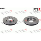 FTE | Bremsscheibe | 9072087