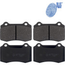 Blue Print | Bremsbelagsatz, Scheibenbremse | ADJ134232 Blue Print | Bremsbelagsatz, Scheibenbremse | ADJ134232