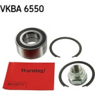 SKF | Radlagersatz | VKBA 6550