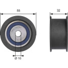 Gates | Umlenk-/Führungsrolle, Zahnriemen | T41101