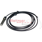 Metzger | Sensor, Raddrehzahl | 0900288