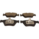 QUARO | Bremsbelagsatz, Scheibenbremse | QP3256C QUARO | Bremsbelagsatz, Scheibenbremse | QP3256C