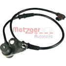 Metzger | Sensor, Raddrehzahl | 0900033