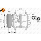 NRF | Kompressor, Klimaanlage | 32112