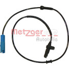 Metzger | Sensor, Raddrehzahl | 0900283