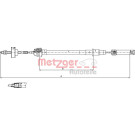 Metzger | Seilzug, Kupplungsbetätigung | 10.338