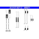 ATE | Zubehörsatz, Bremsbacken | 03.0137-9271.2
