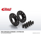 Eibach | Spurverbreiterung | Pro-Spacer 114,3/5-70,5-160-1450 schwarz | S90-6-09-003-N-B