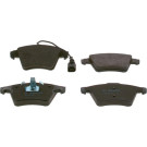 BOSCH | Bremsbelagsatz, Scheibenbremse | 0 986 494 203 BOSCH | Bremsbelagsatz, Scheibenbremse | 0 986 494 203