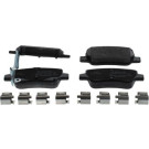 BOSCH | Bremsbelagsatz, Scheibenbremse | 0 986 494 933 BOSCH | Bremsbelagsatz, Scheibenbremse | 0 986 494 933