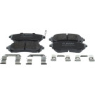 BOSCH | Bremsbelagsatz, Scheibenbremse | 0 986 494 653 BOSCH | Bremsbelagsatz, Scheibenbremse | 0 986 494 653