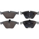 QUARO | Bremsbelagsatz, Scheibenbremse | QP2542 QUARO | Bremsbelagsatz, Scheibenbremse | QP2542