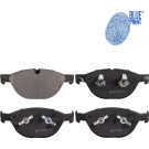 Blue Print | Bremsbelagsatz, Scheibenbremse | ADJ134227 Blue Print | Bremsbelagsatz, Scheibenbremse | ADJ134227