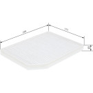 BOSCH 1 987 432 027 Innenraumfilter BOSCH 1 987 432 027 Innenraumfilter